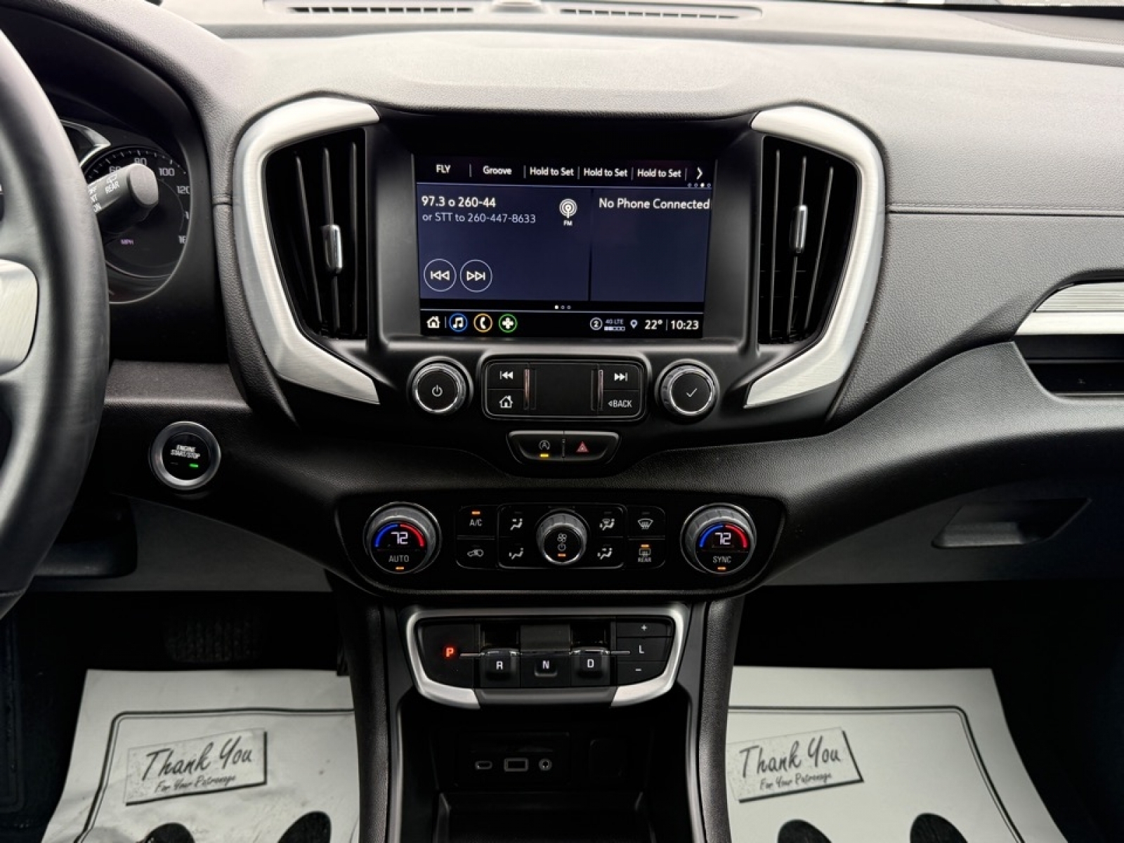 2024 GMC Terrain AWD SLT, 38982, Photo