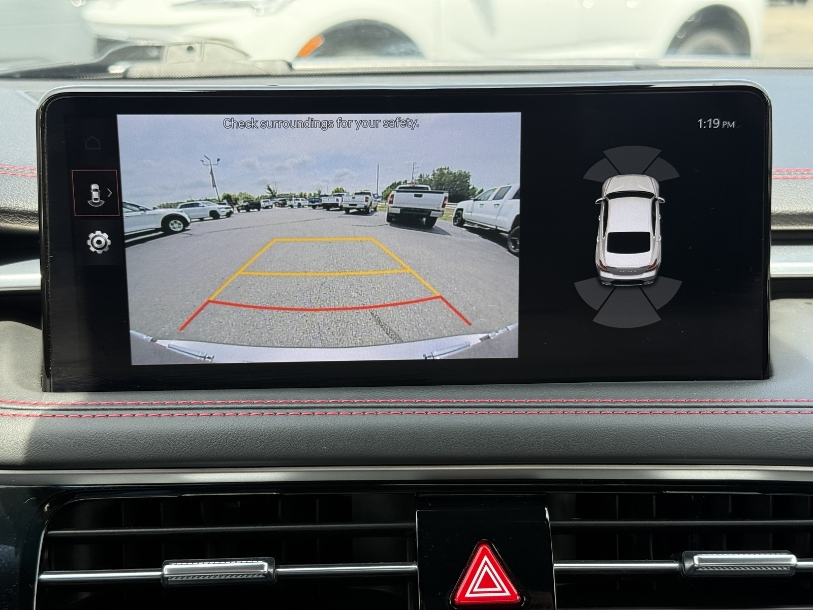 2024 Genesis G70 2.5T AWD, 38712, Photo