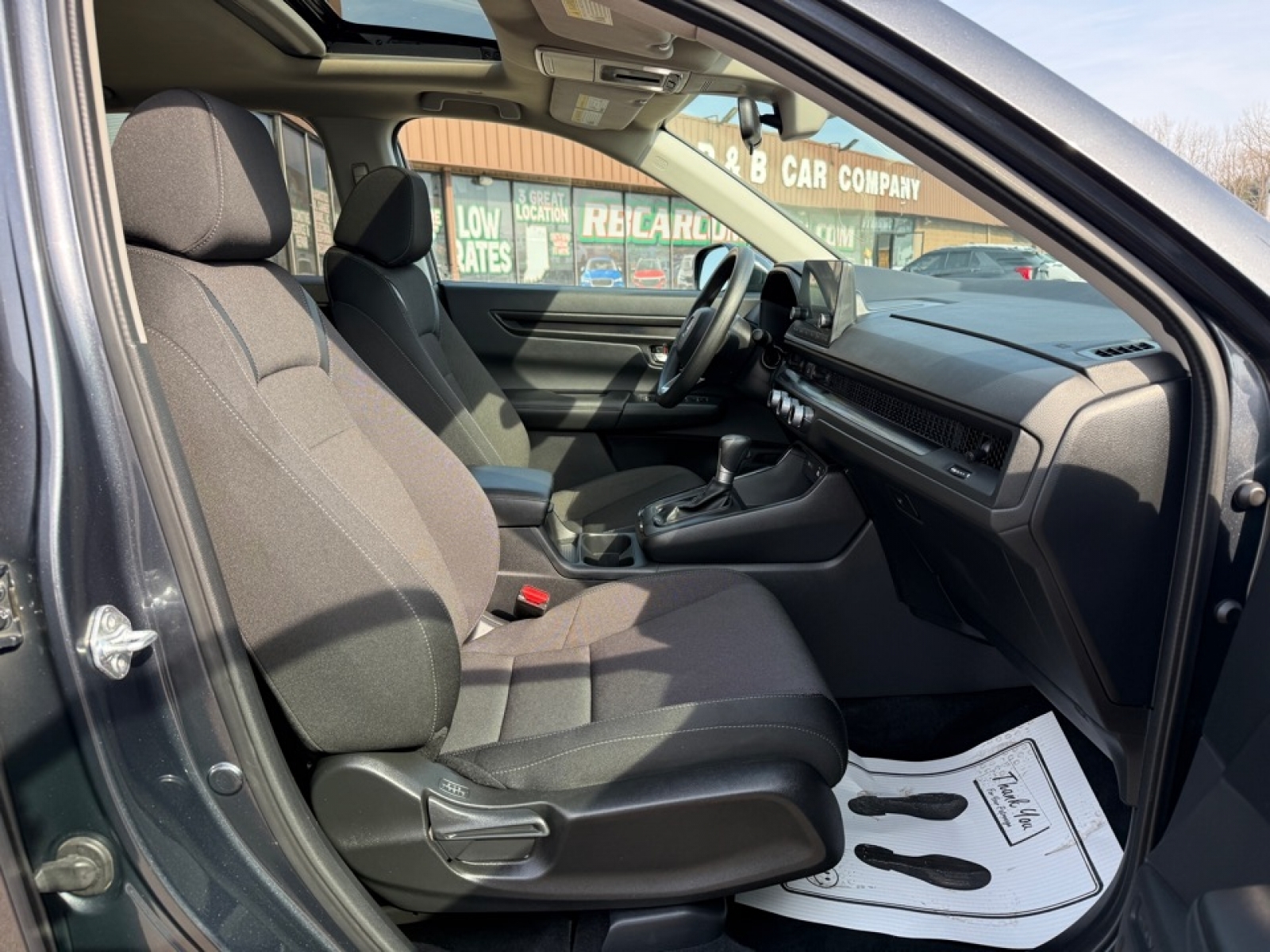 2024 Honda CR-V EX AWD, 39480, Photo