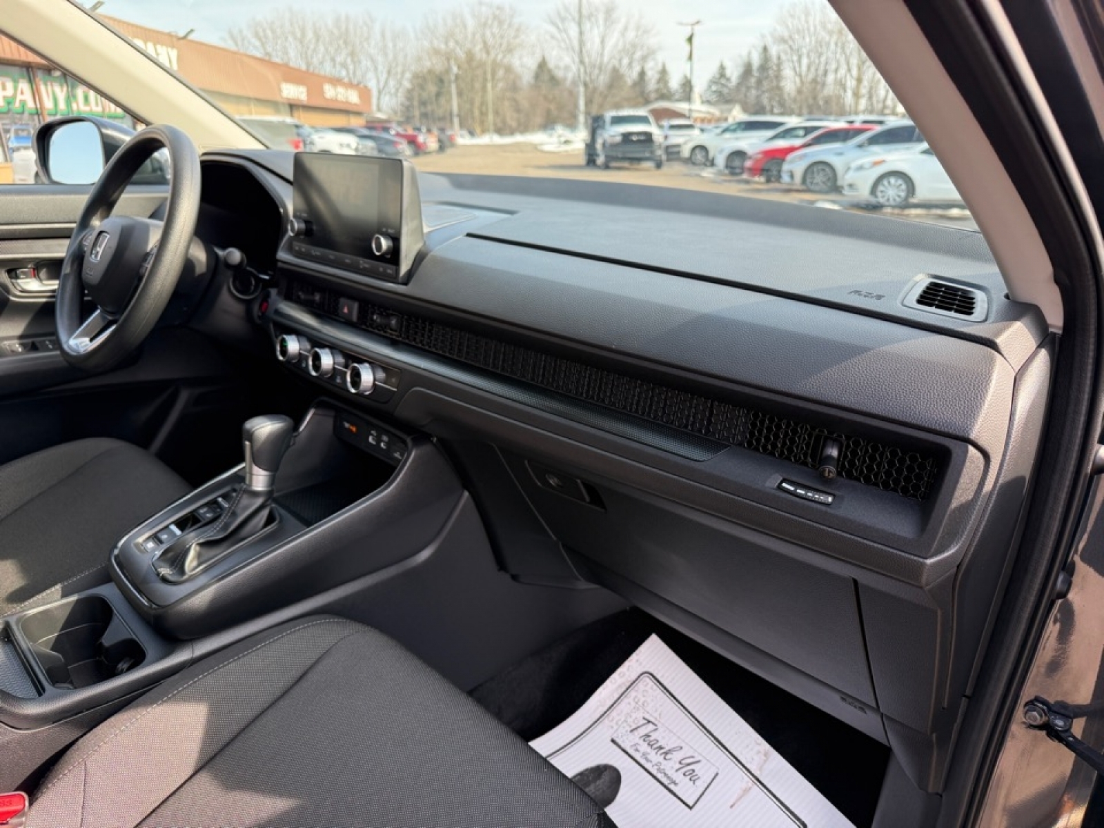 2024 Honda CR-V EX AWD, 39480, Photo