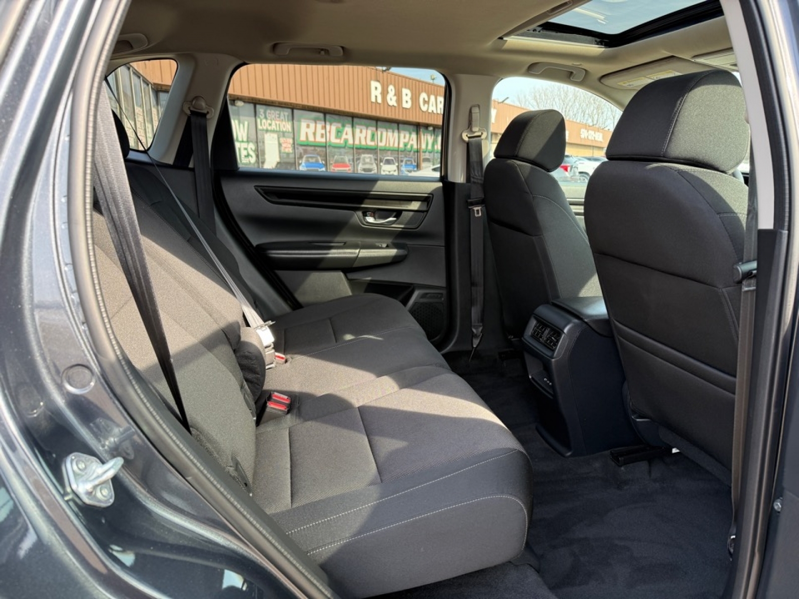 2024 Honda CR-V EX AWD, 39480, Photo