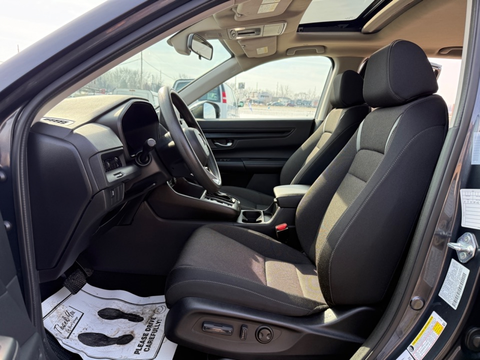 2024 Honda CR-V EX AWD, 39480, Photo