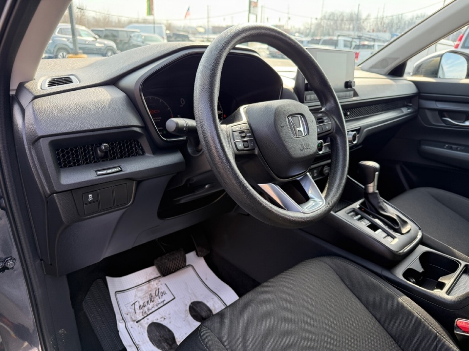 2024 Honda CR-V EX AWD, 39480, Photo