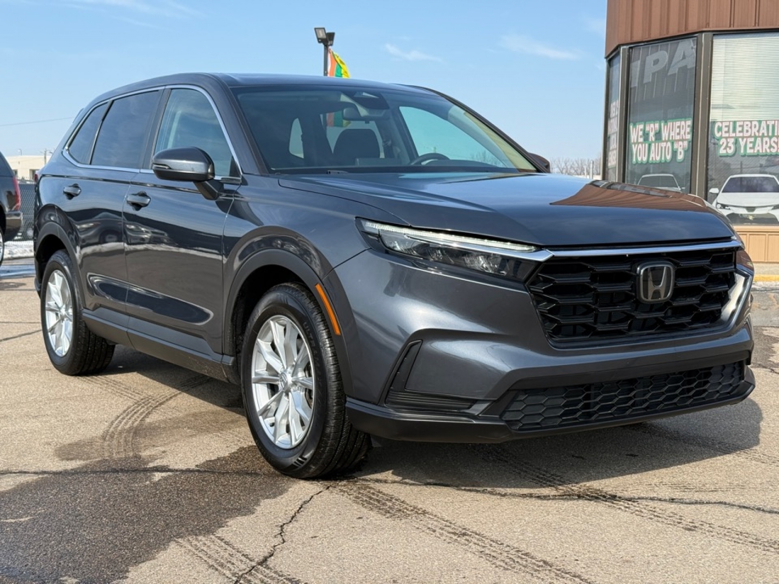 2024 Honda CR-V EX AWD, 39480, Photo