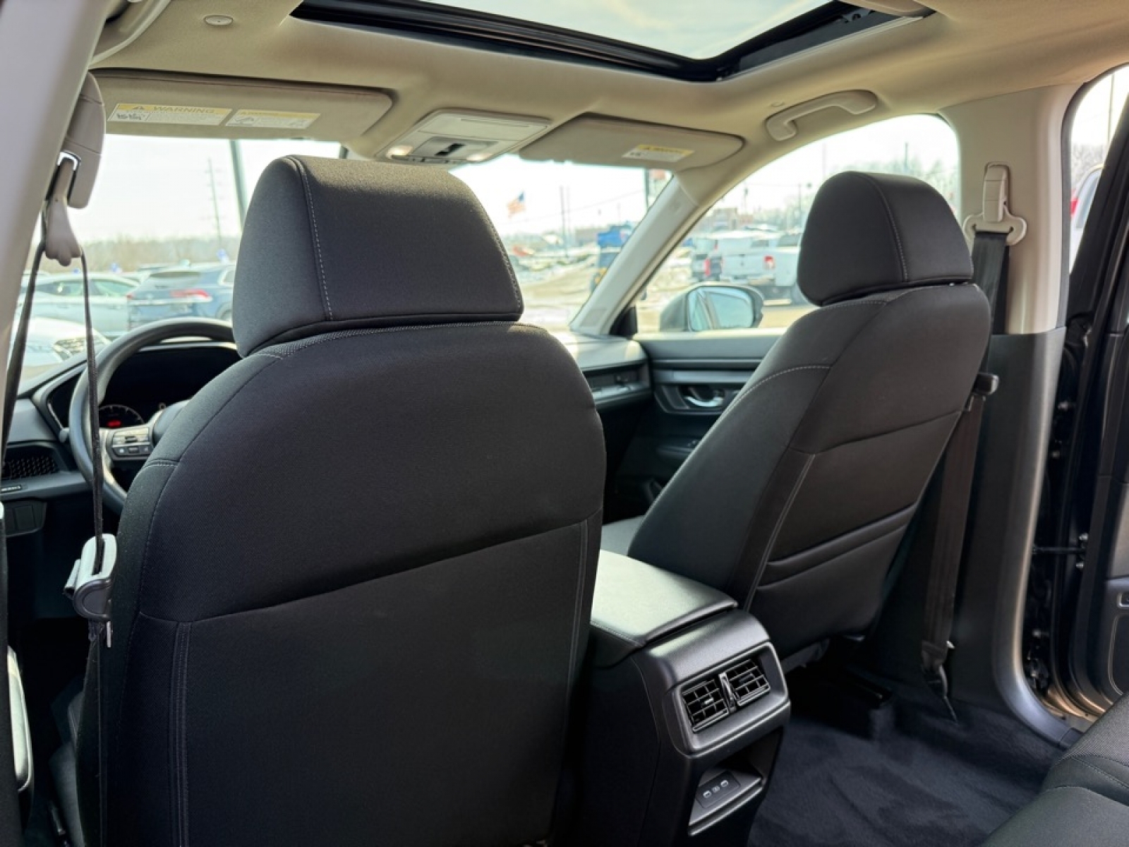 2024 Honda CR-V EX AWD, 39480, Photo