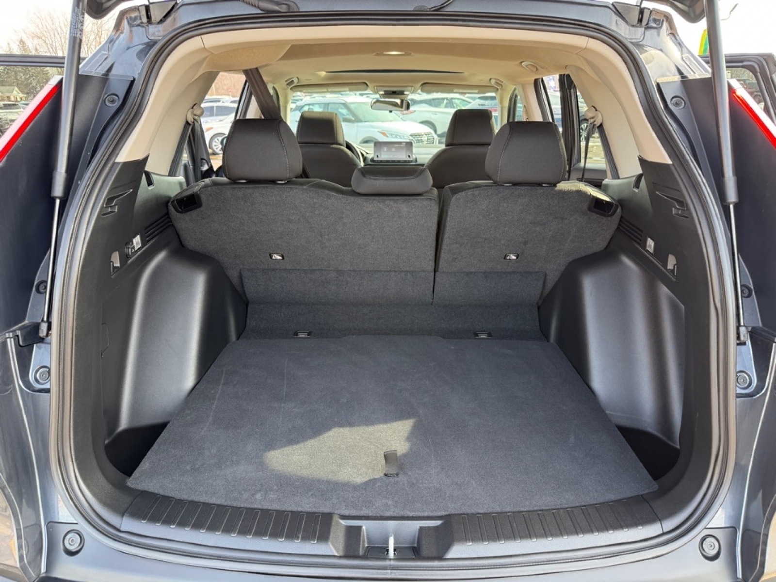 2024 Honda CR-V EX AWD, 39480, Photo