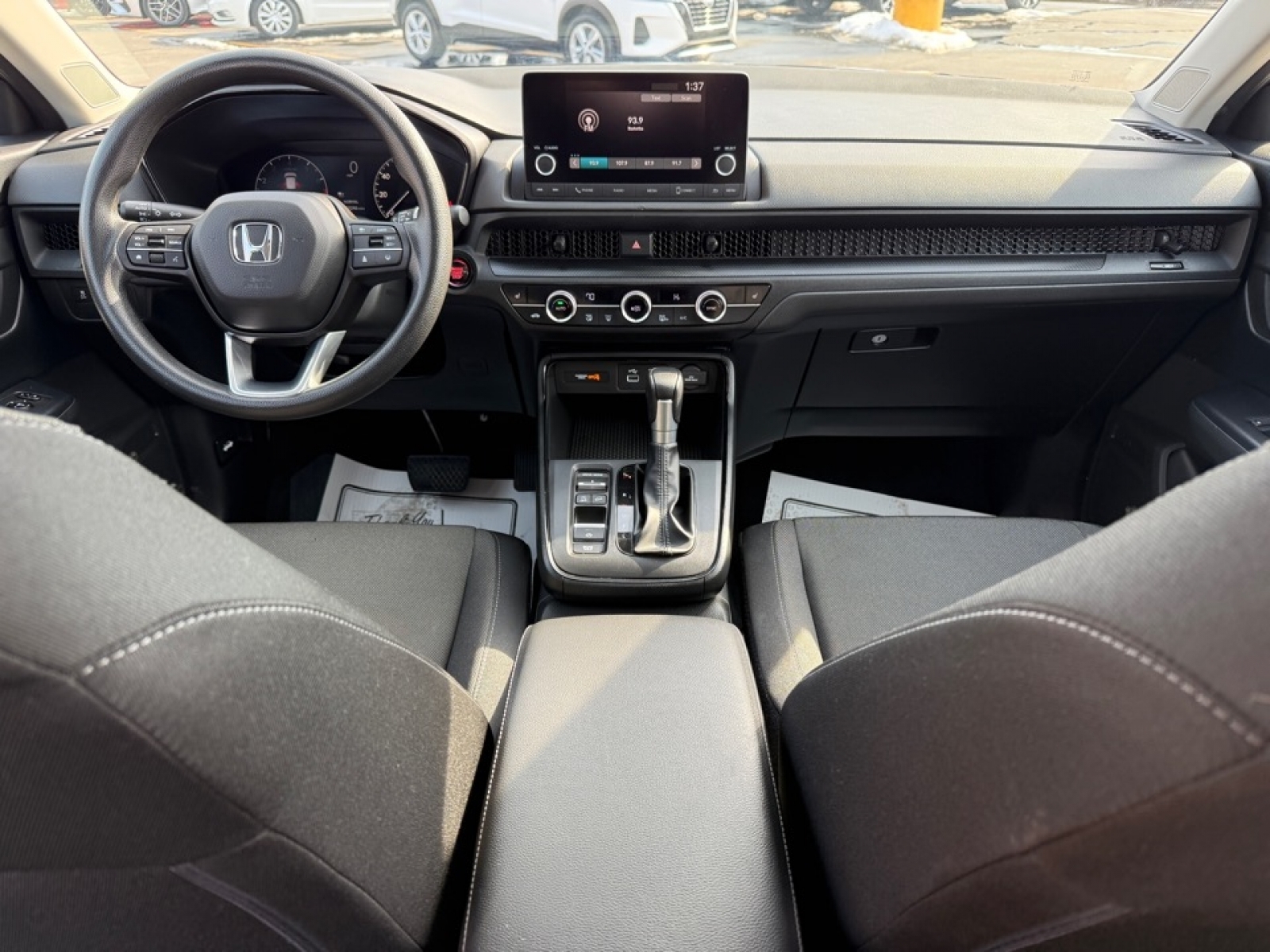 2024 Honda CR-V EX AWD, 39480, Photo