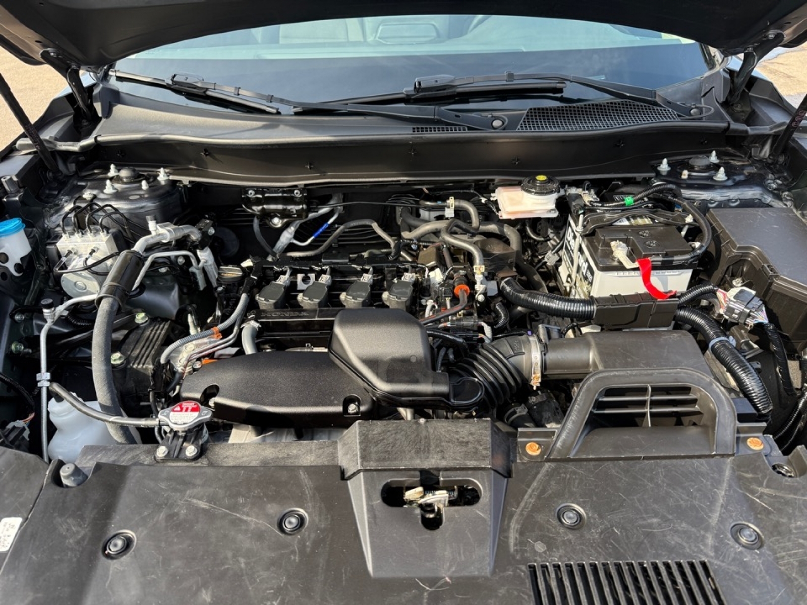 2024 Honda CR-V EX AWD, 39480, Photo