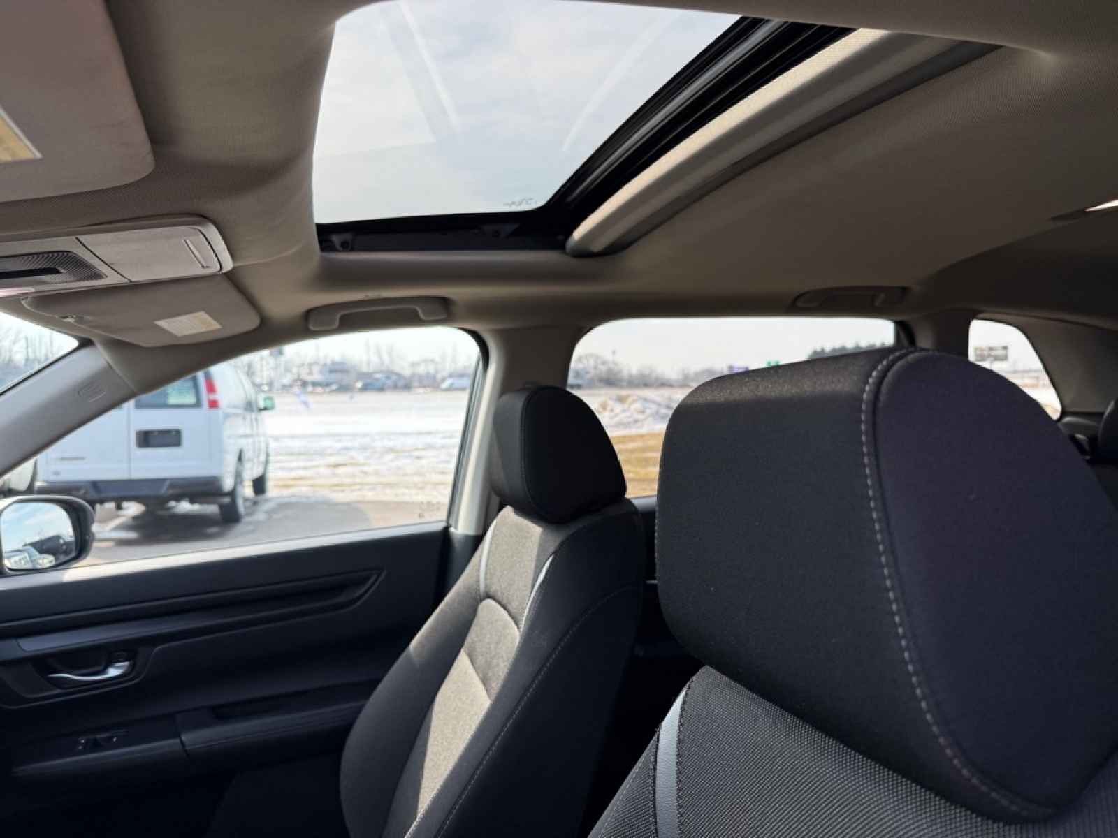 2024 Honda CR-V EX AWD, 39480, Photo