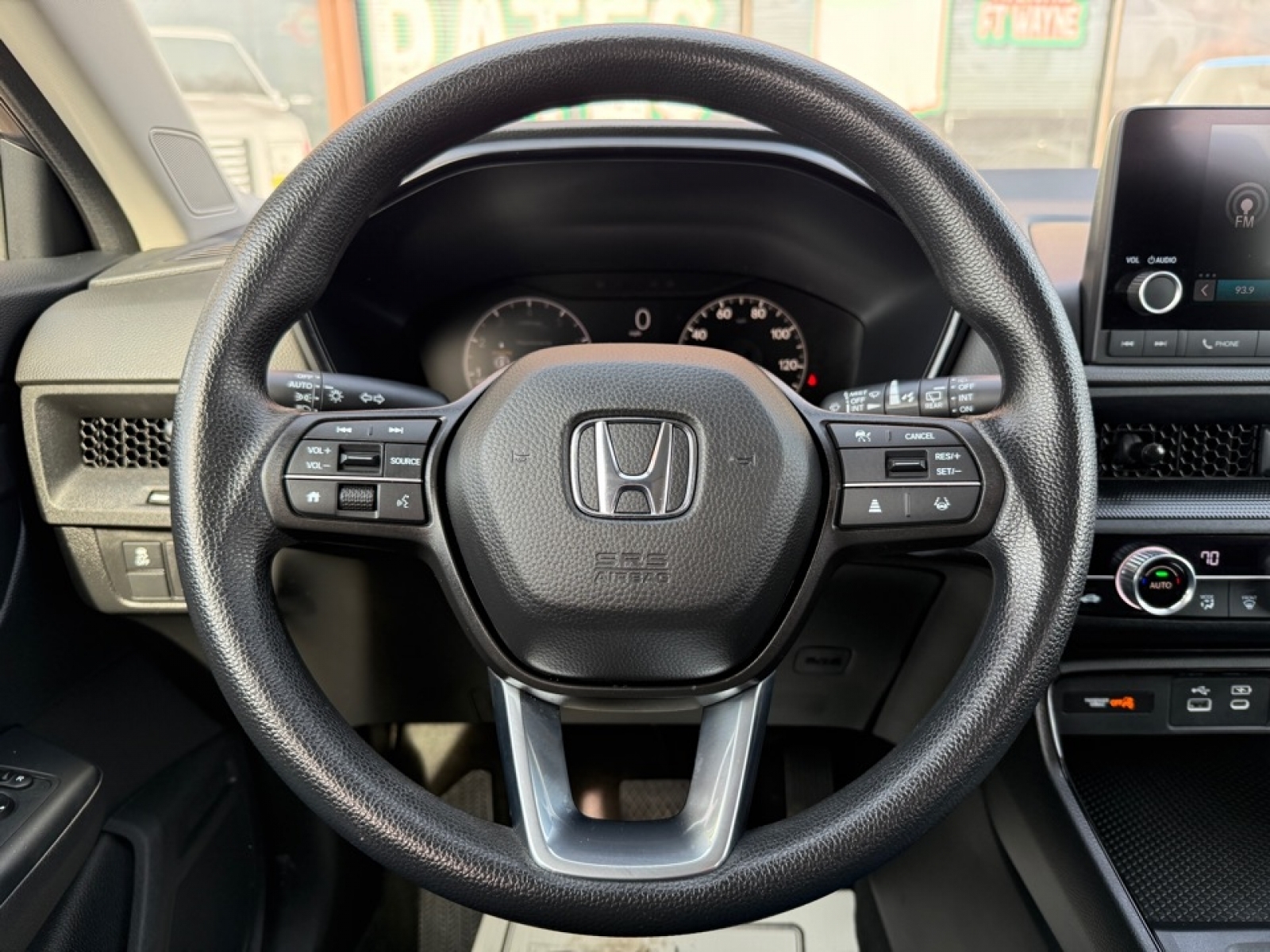 2024 Honda CR-V EX AWD, 39480, Photo