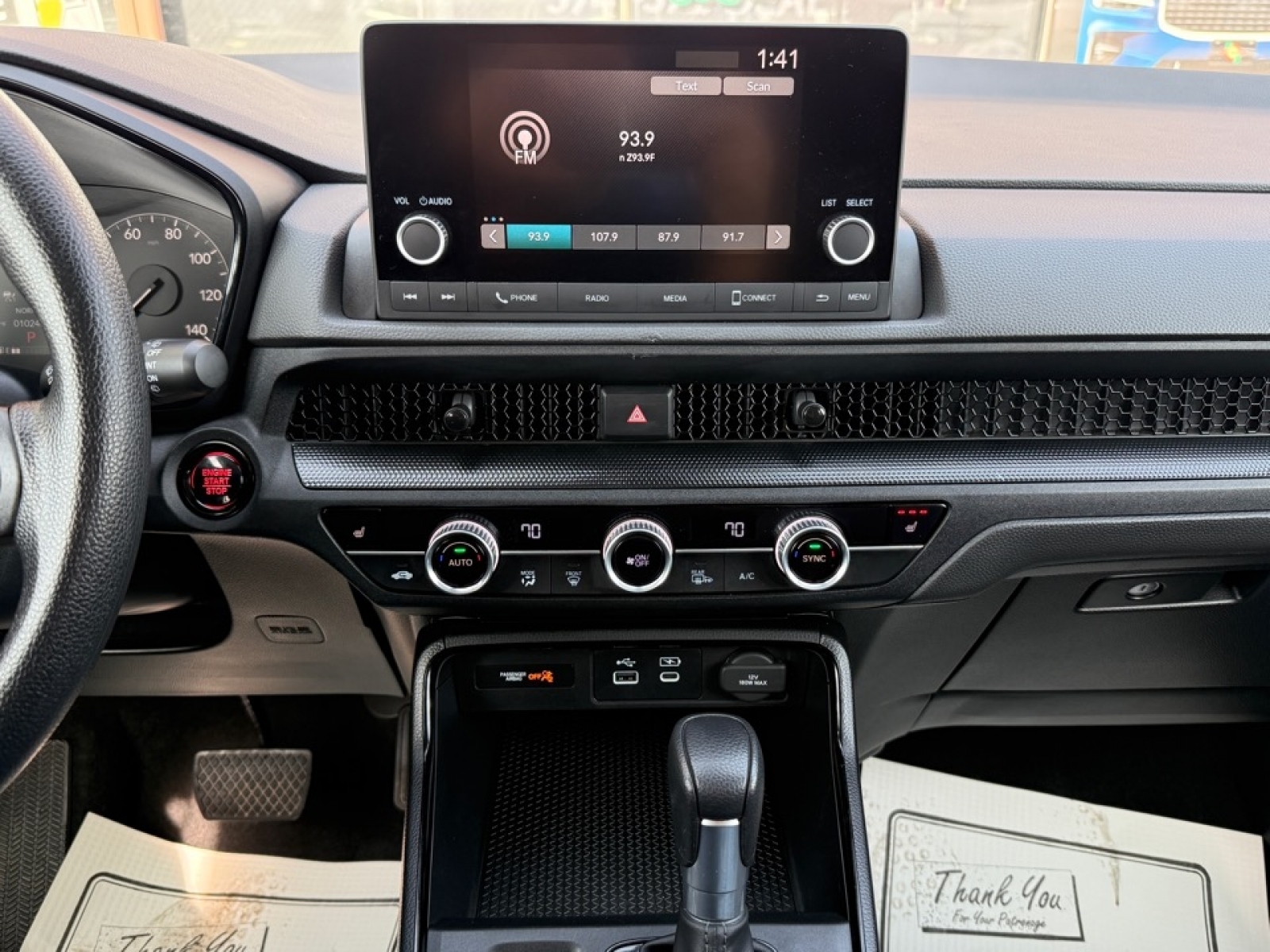 2024 Honda CR-V EX AWD, 39480, Photo