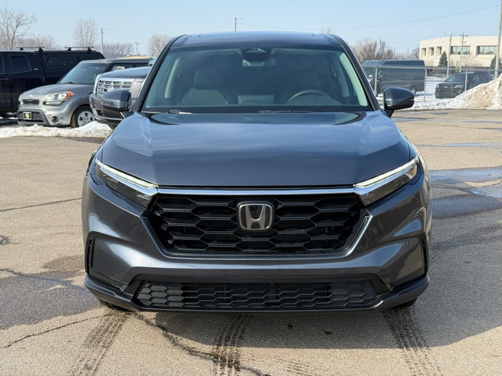 2024 Honda CR-V EX AWD, 39480, Photo