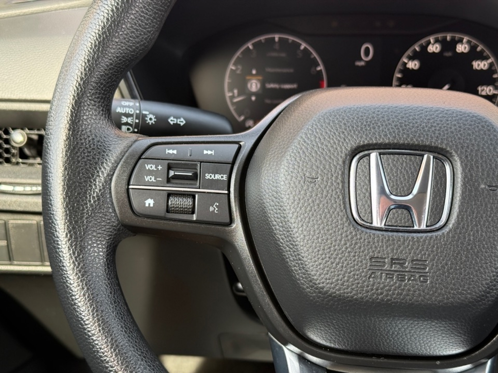 2024 Honda CR-V EX AWD, 39480, Photo