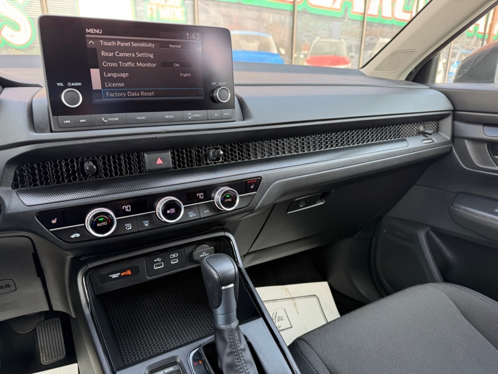 2024 Honda CR-V EX AWD, 39480, Photo