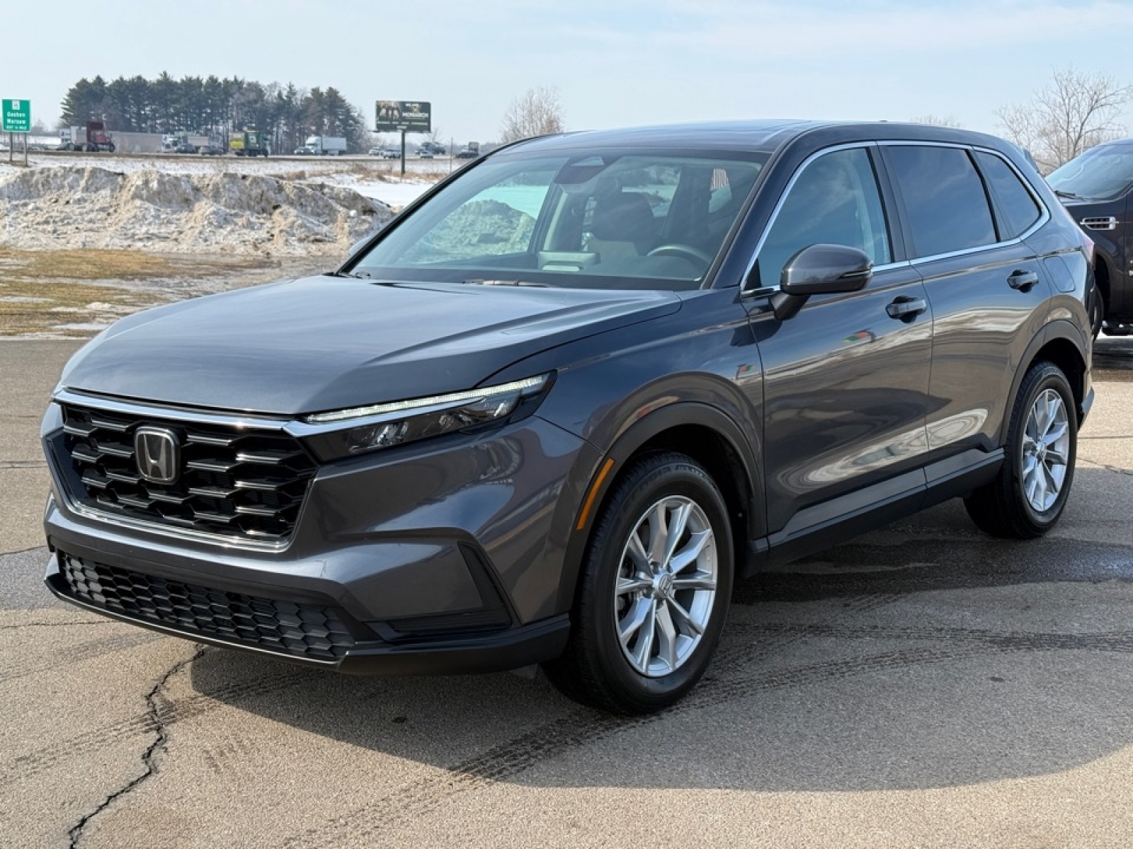 2024 Honda CR-V EX AWD, 39480, Photo