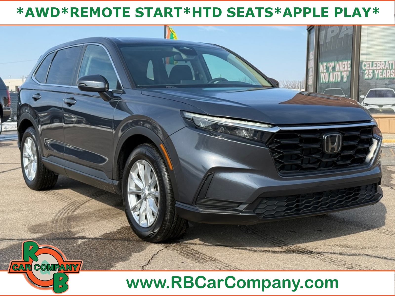 2024 Volkswagen Tiguan 2.0T SE, 38784, Photo 1