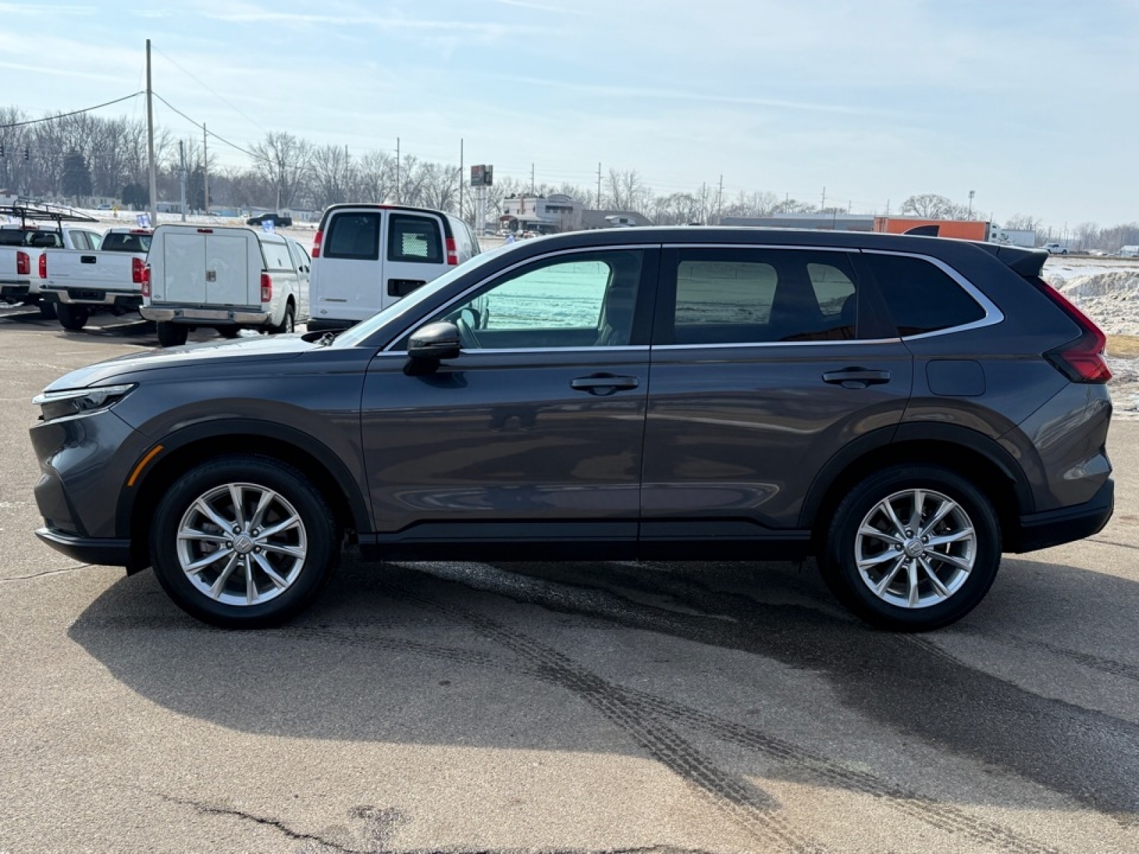 2024 Honda CR-V EX AWD, 39480, Photo