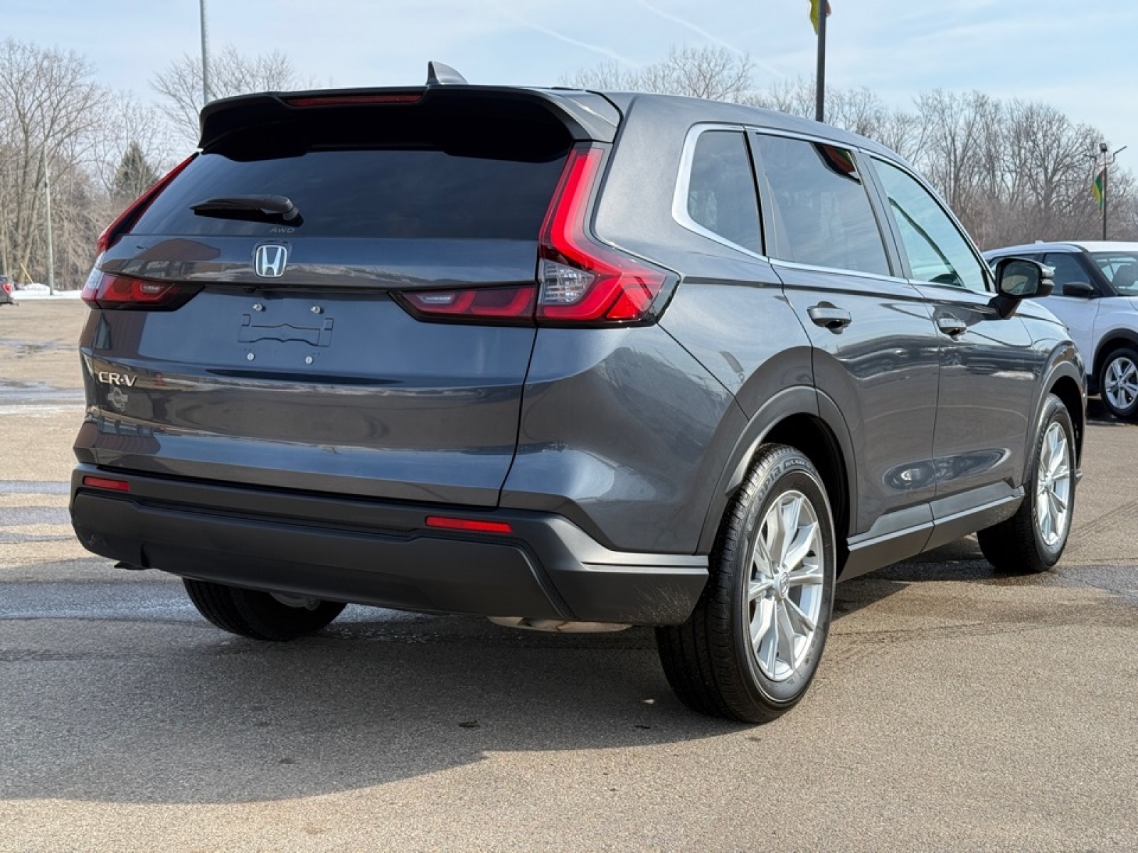 2024 Honda CR-V EX AWD, 39480, Photo