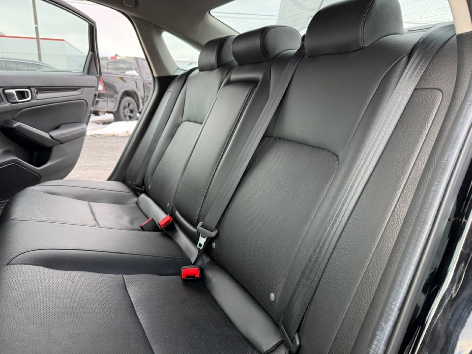 2024 Honda Civic Sedan Touring, 39510, Photo