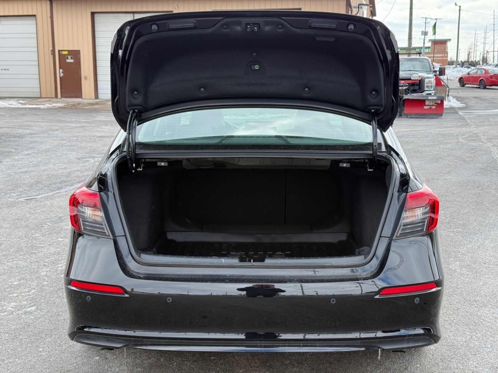 2024 Honda Civic Sedan Touring, 39510, Photo