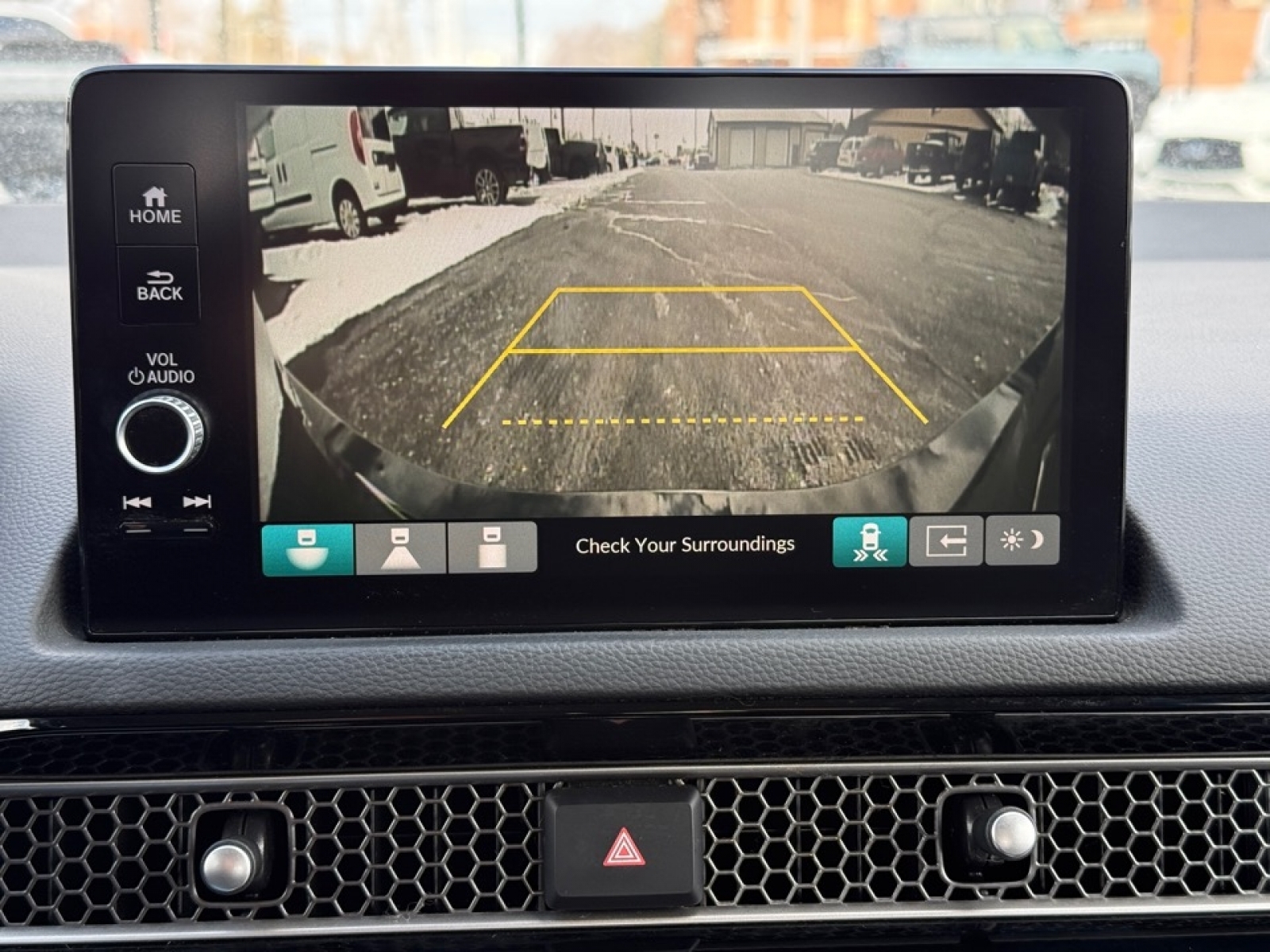 2024 Honda Civic Sedan Touring, 39510, Photo