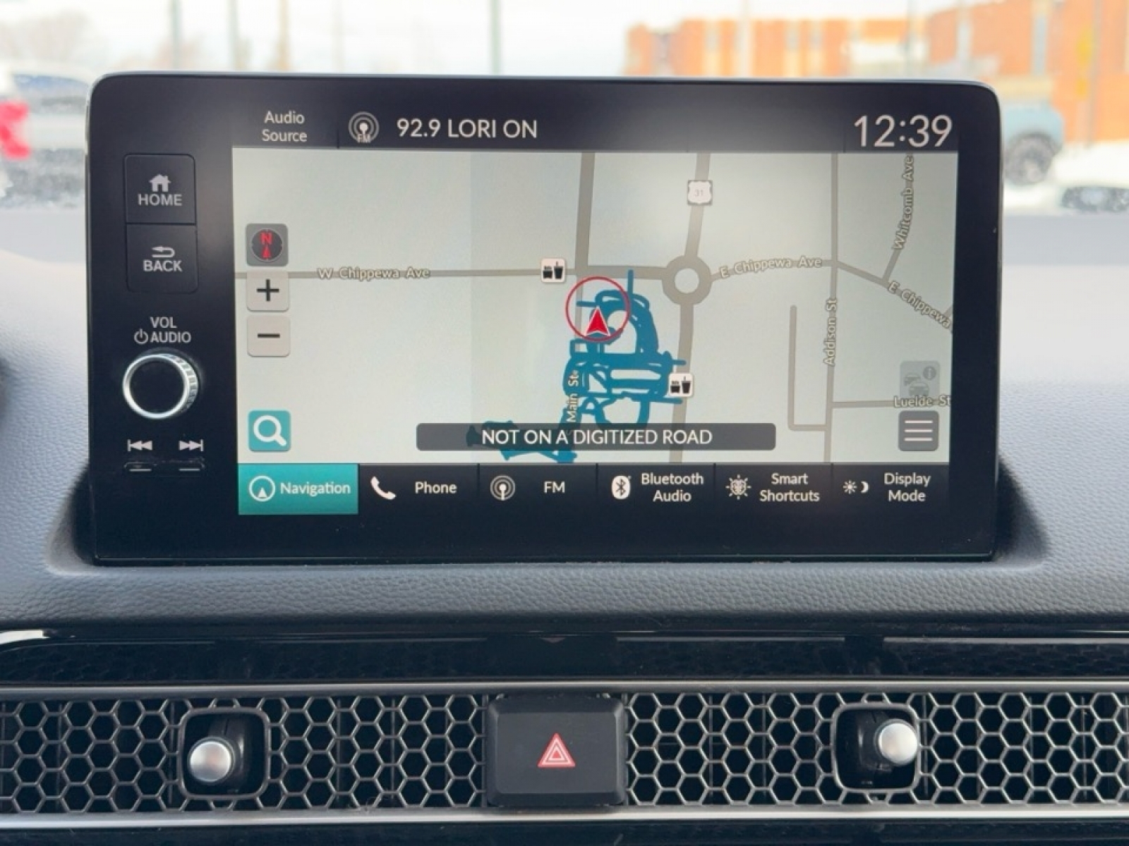 2024 Honda Civic Sedan Touring, 39510, Photo