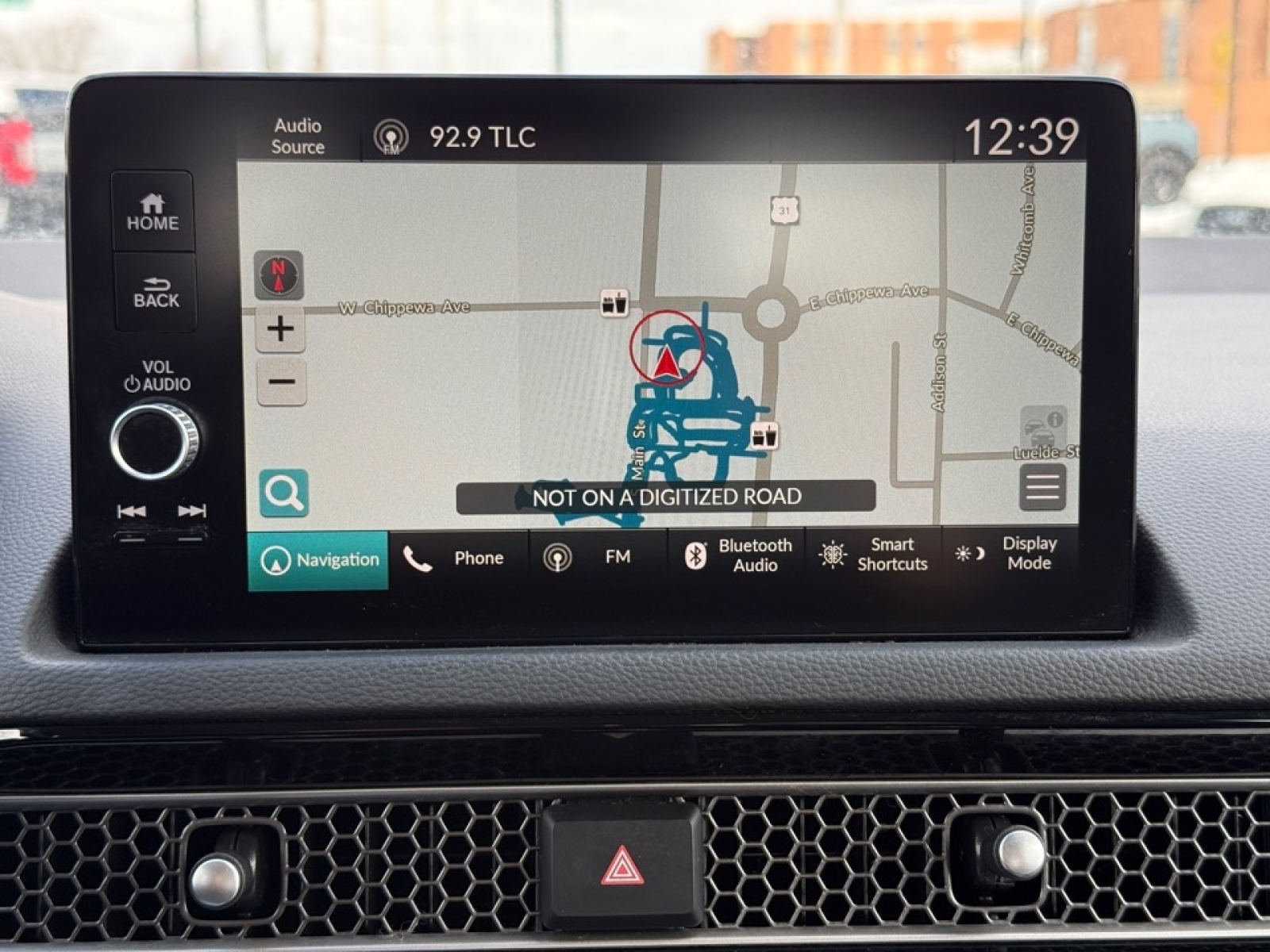 2024 Honda Civic Sedan Touring, 39510, Photo