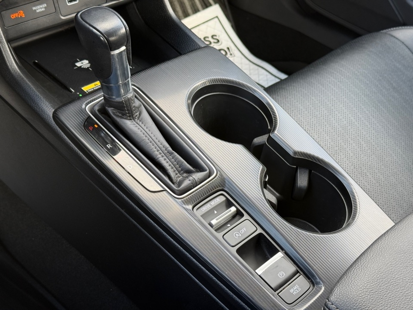 2024 Honda Civic Sedan Touring, 39510, Photo