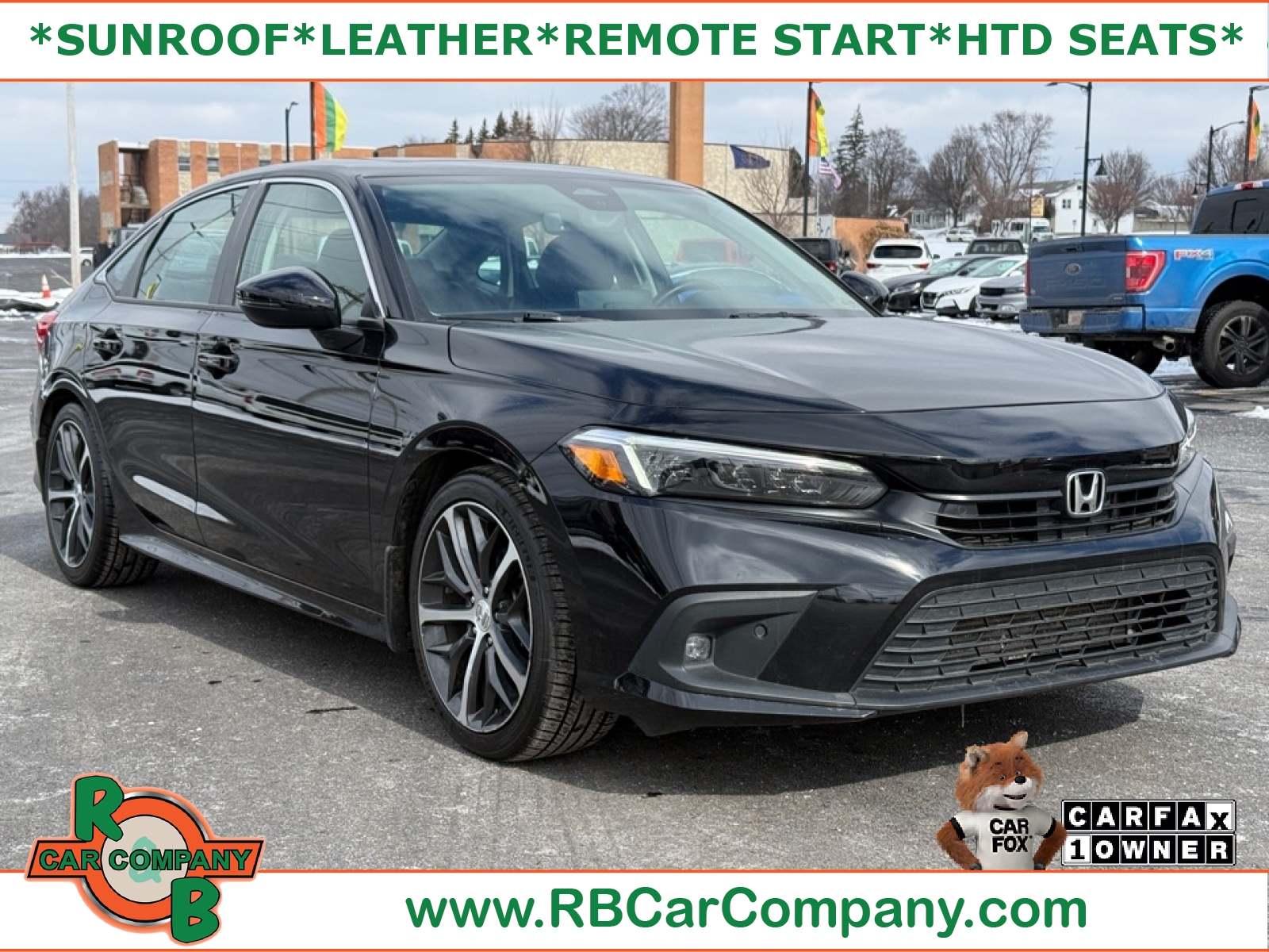 2024 Honda Civic Sedan Touring, 39510, Photo