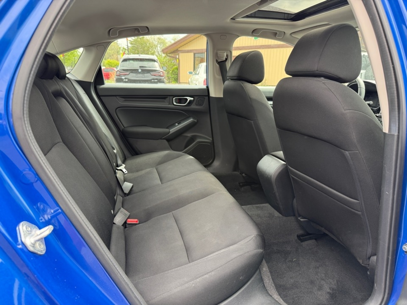 2024 Honda Civic Sedan EX, 39707, Photo