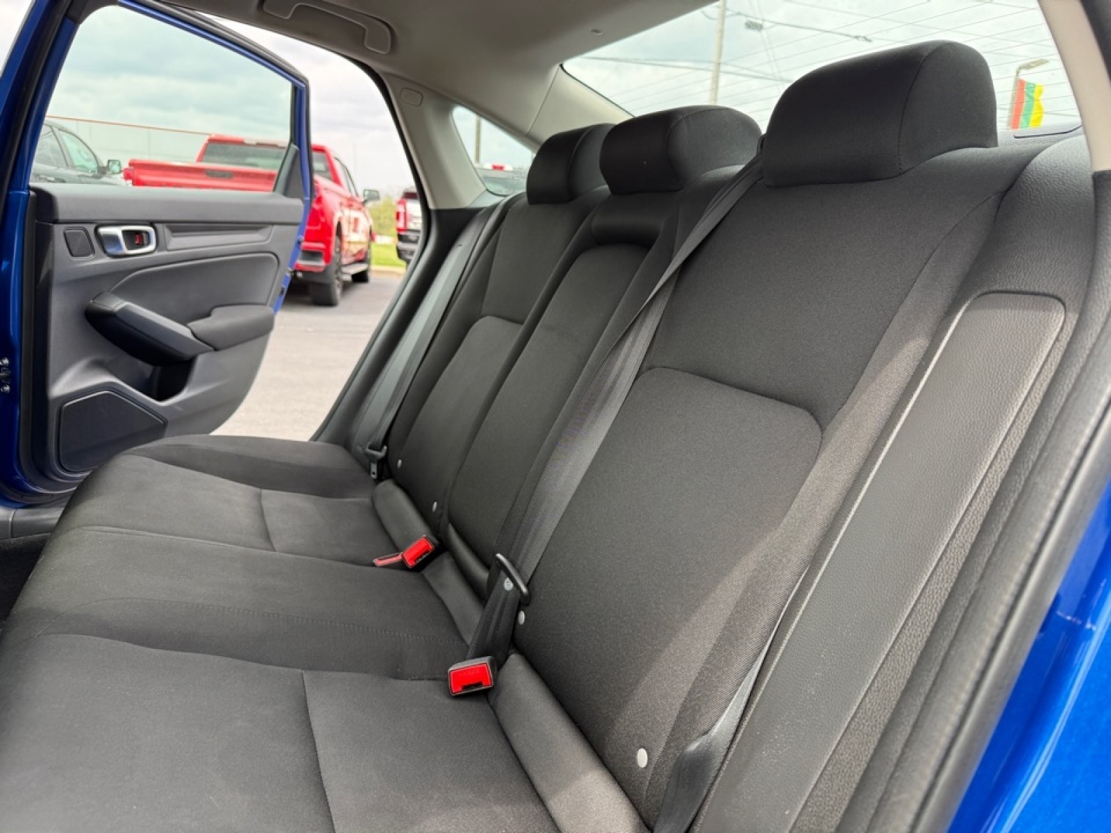 2024 Honda Civic Sedan EX, 39707, Photo