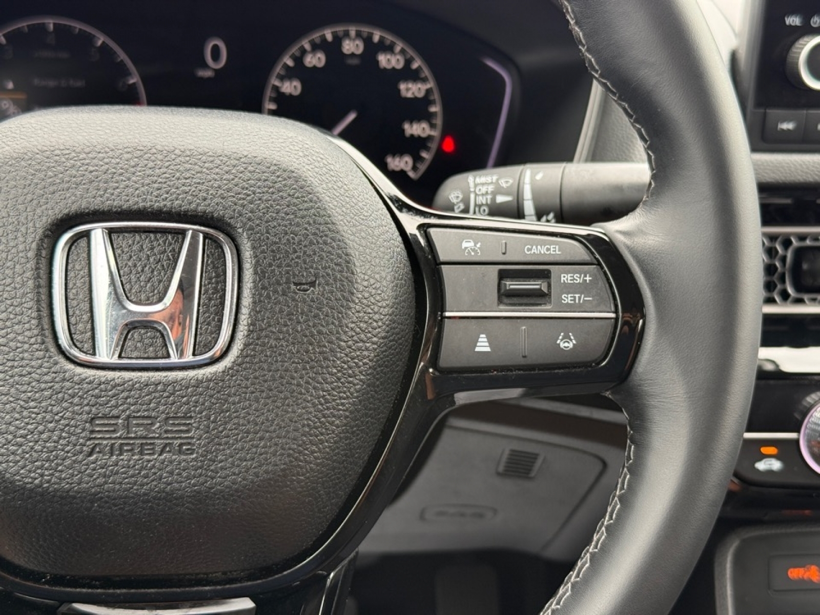 2024 Honda Civic Sedan EX, 39707, Photo