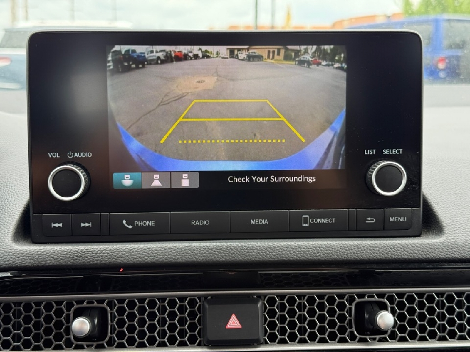 2024 Honda Civic Sedan EX, 39707, Photo