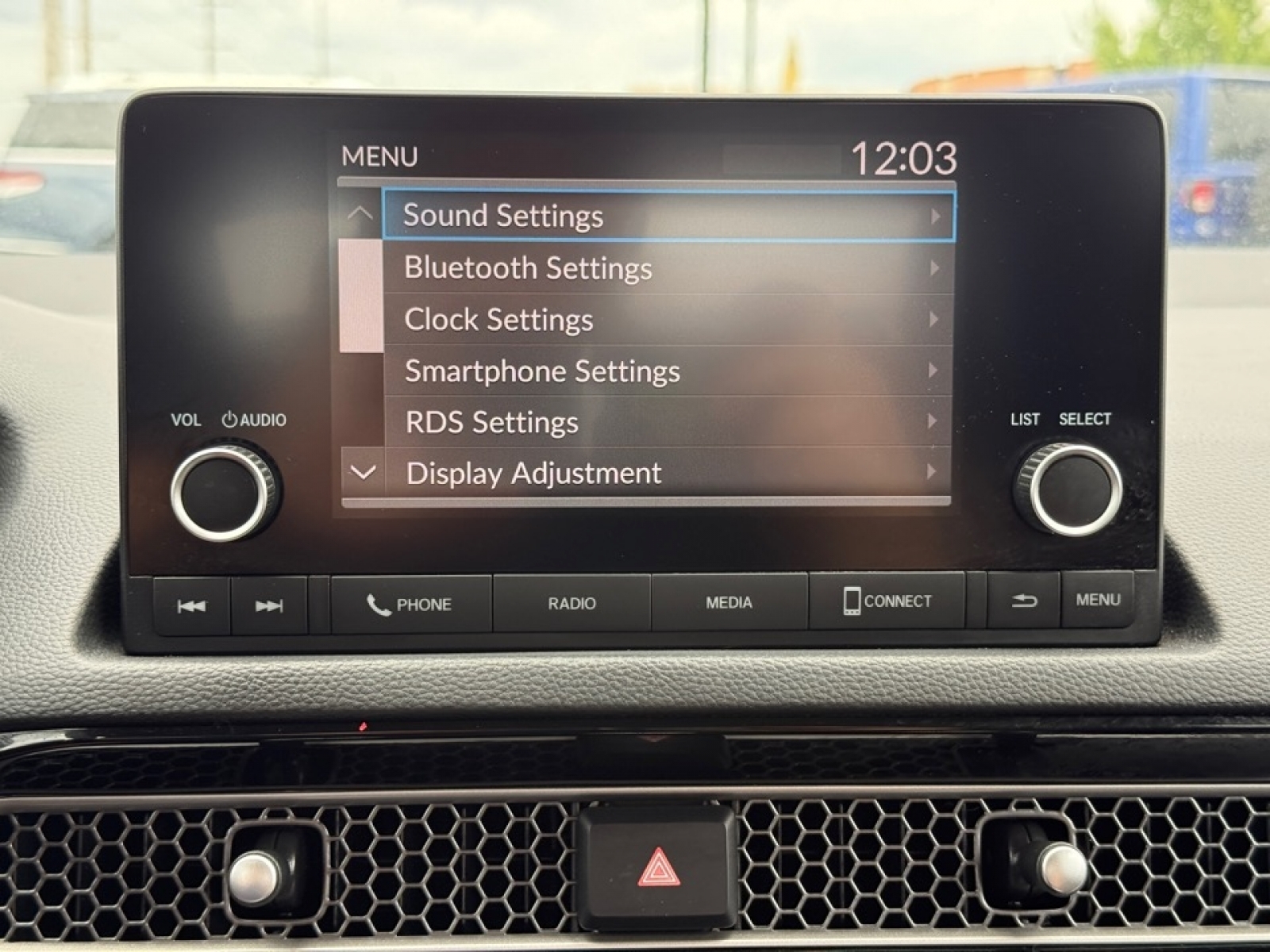 2024 Honda Civic Sedan EX, 39707, Photo