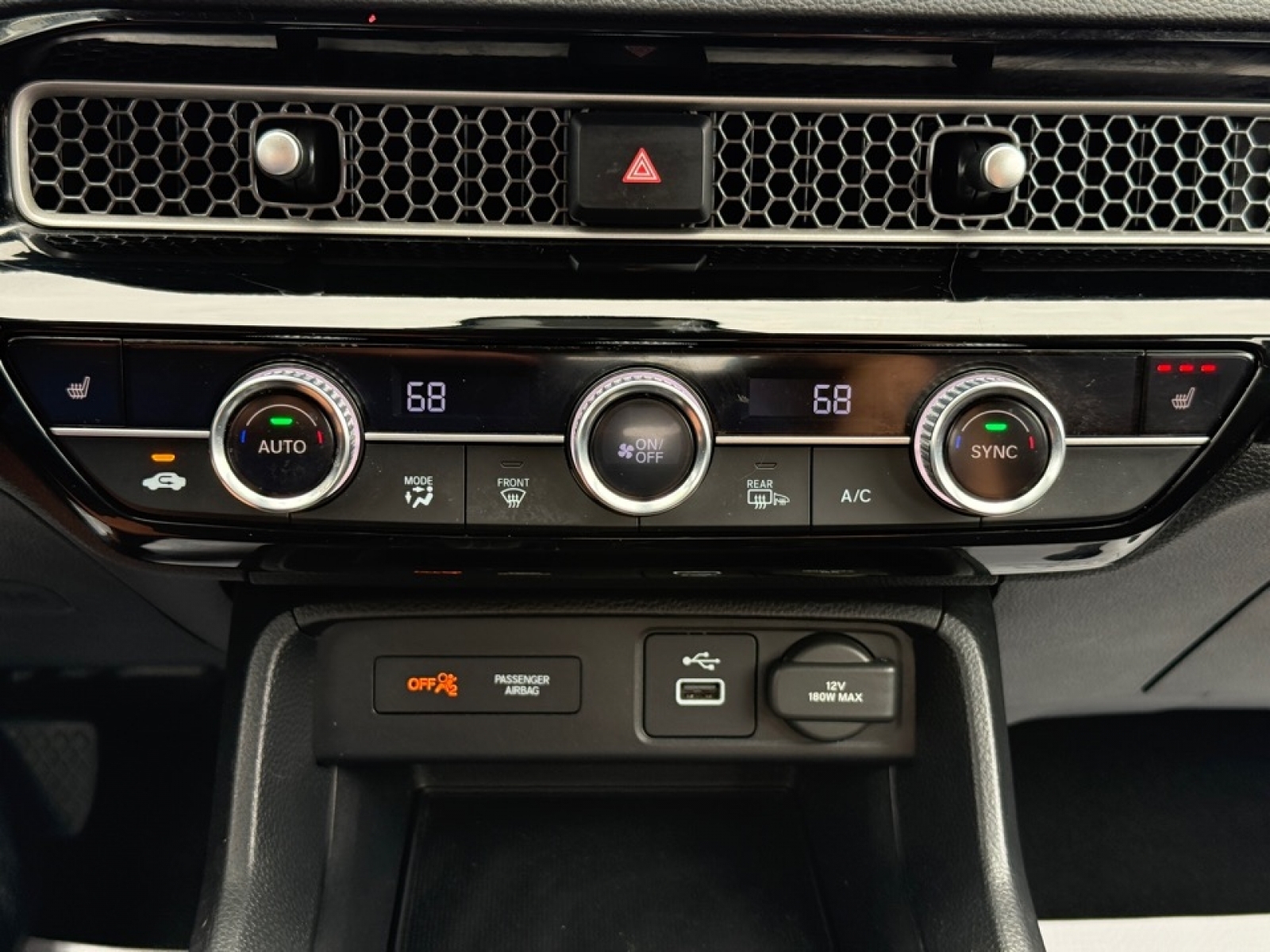 2024 Honda Civic Sedan EX, 39707, Photo