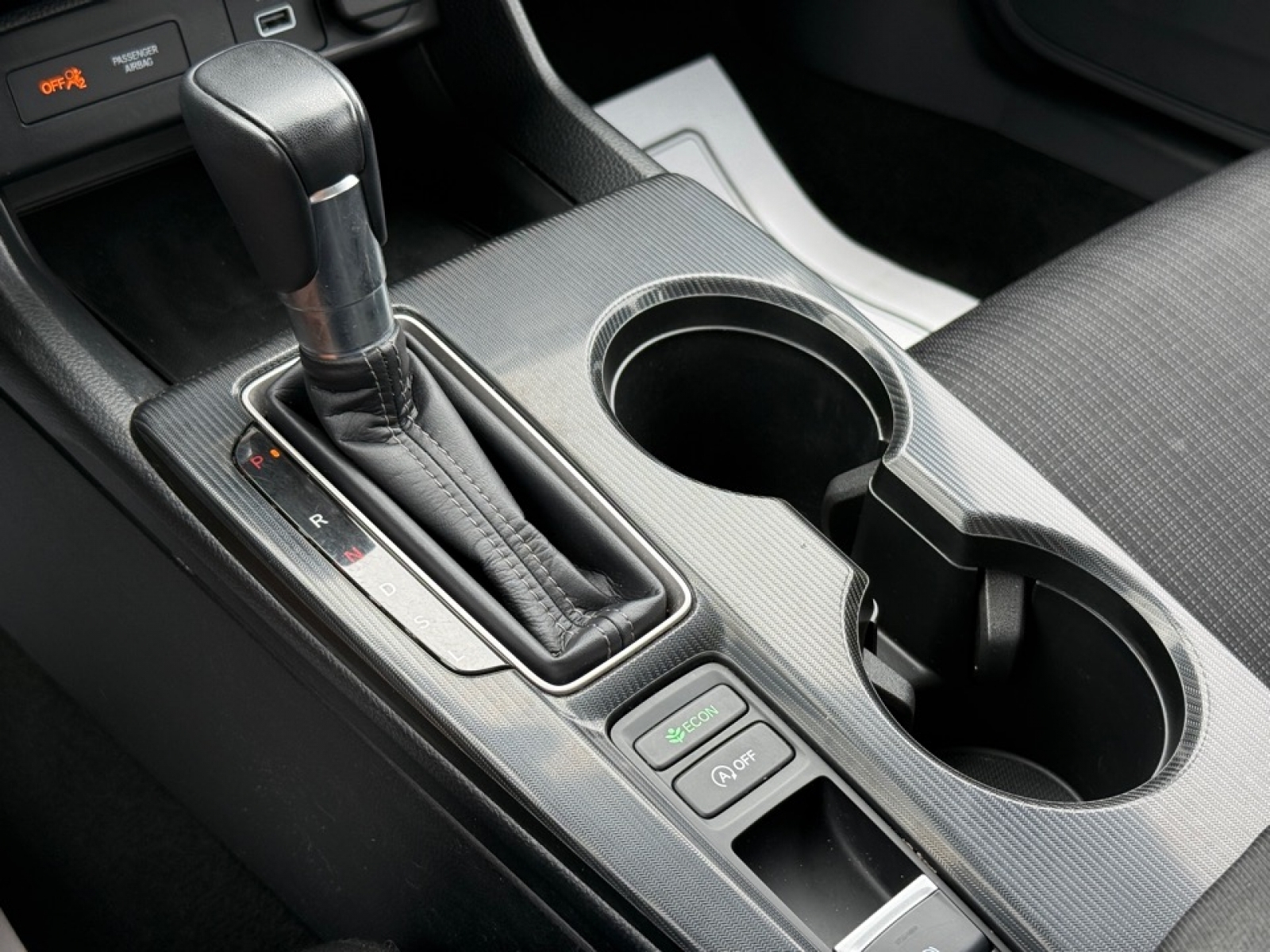 2024 Honda Civic Sedan EX, 39707, Photo