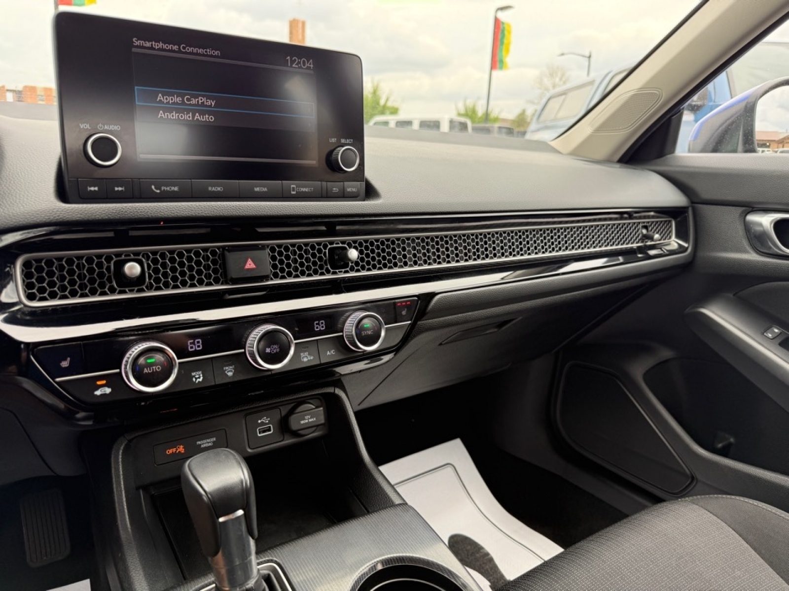 2024 Honda Civic Sedan EX, 39707, Photo