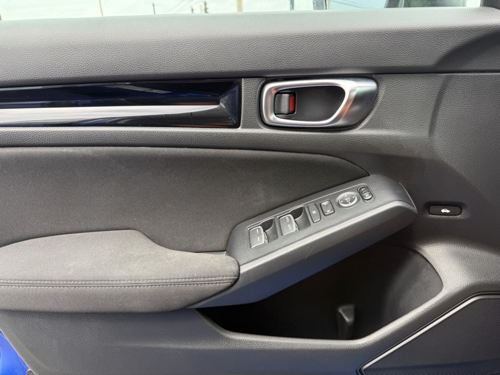 2024 Honda Civic Sedan EX, 39707, Photo