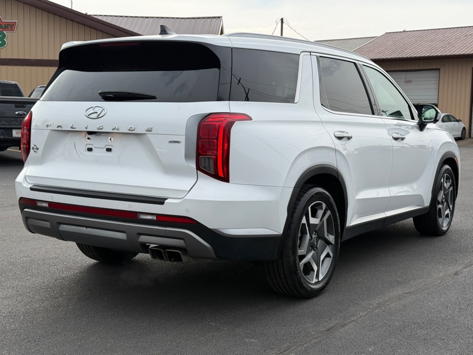 2024 Hyundai Palisade SEL, 39607, Photo
