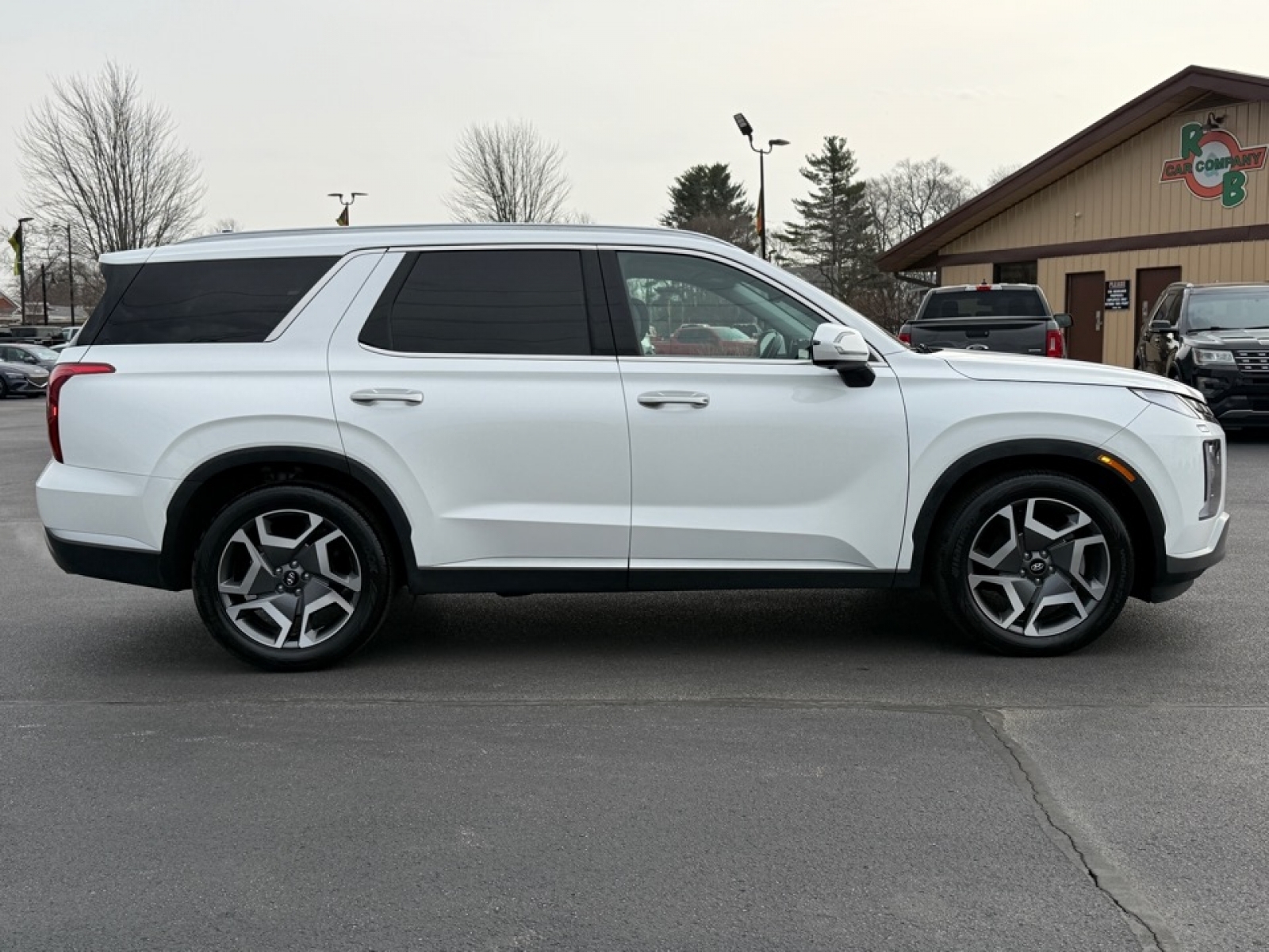 2024 Hyundai Palisade SEL, 39607, Photo