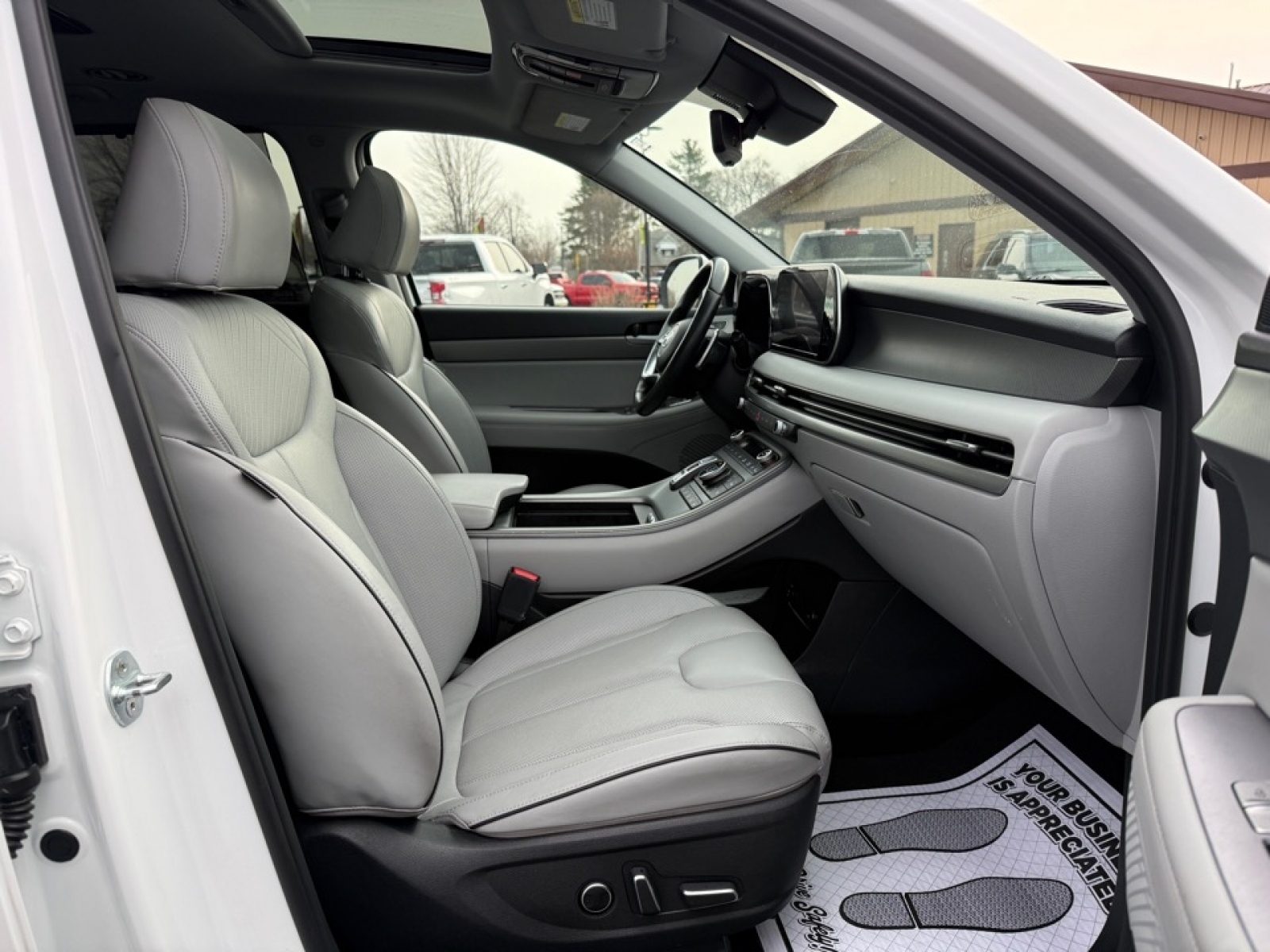 2024 Hyundai Palisade SEL, 39607, Photo