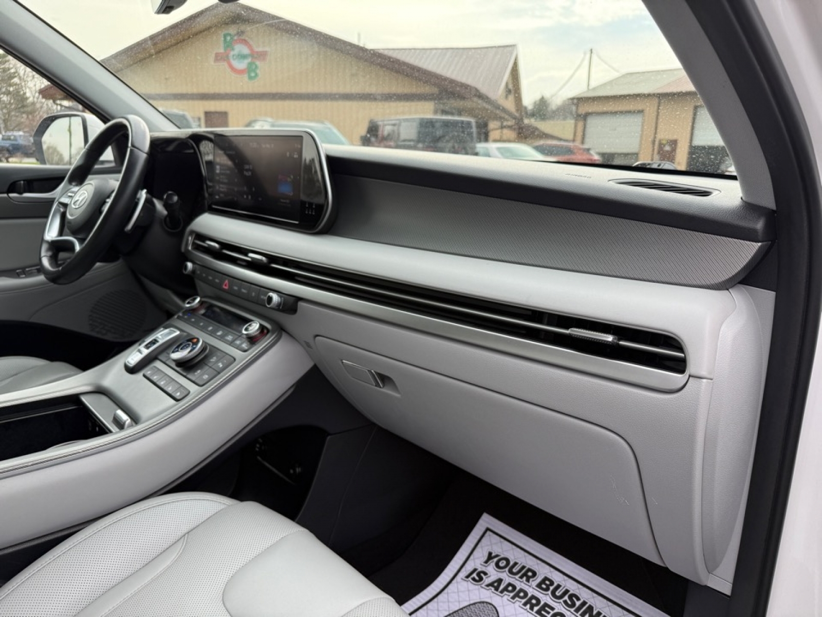 2024 Hyundai Palisade SEL, 39607, Photo