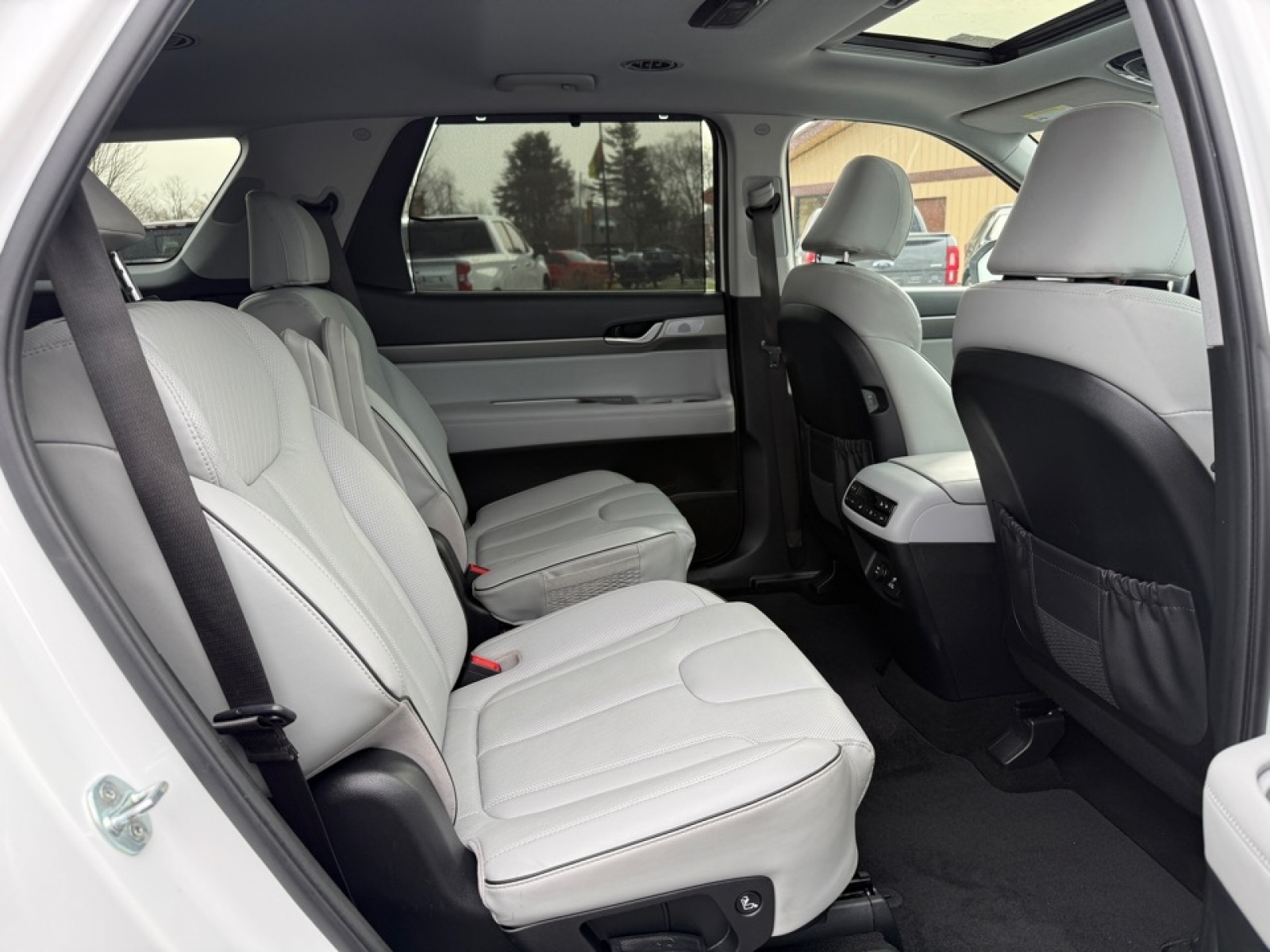 2024 Hyundai Palisade SEL, 39607, Photo