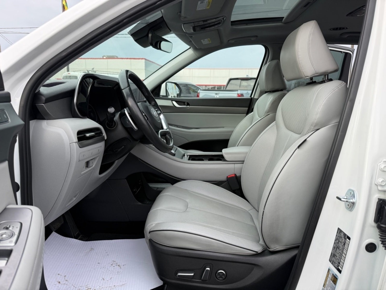 2024 Hyundai Palisade SEL, 39607, Photo