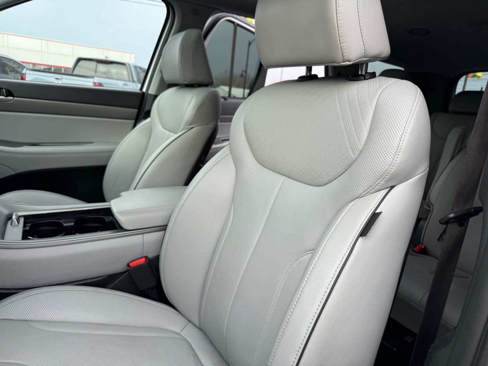 2024 Hyundai Palisade SEL, 39607, Photo