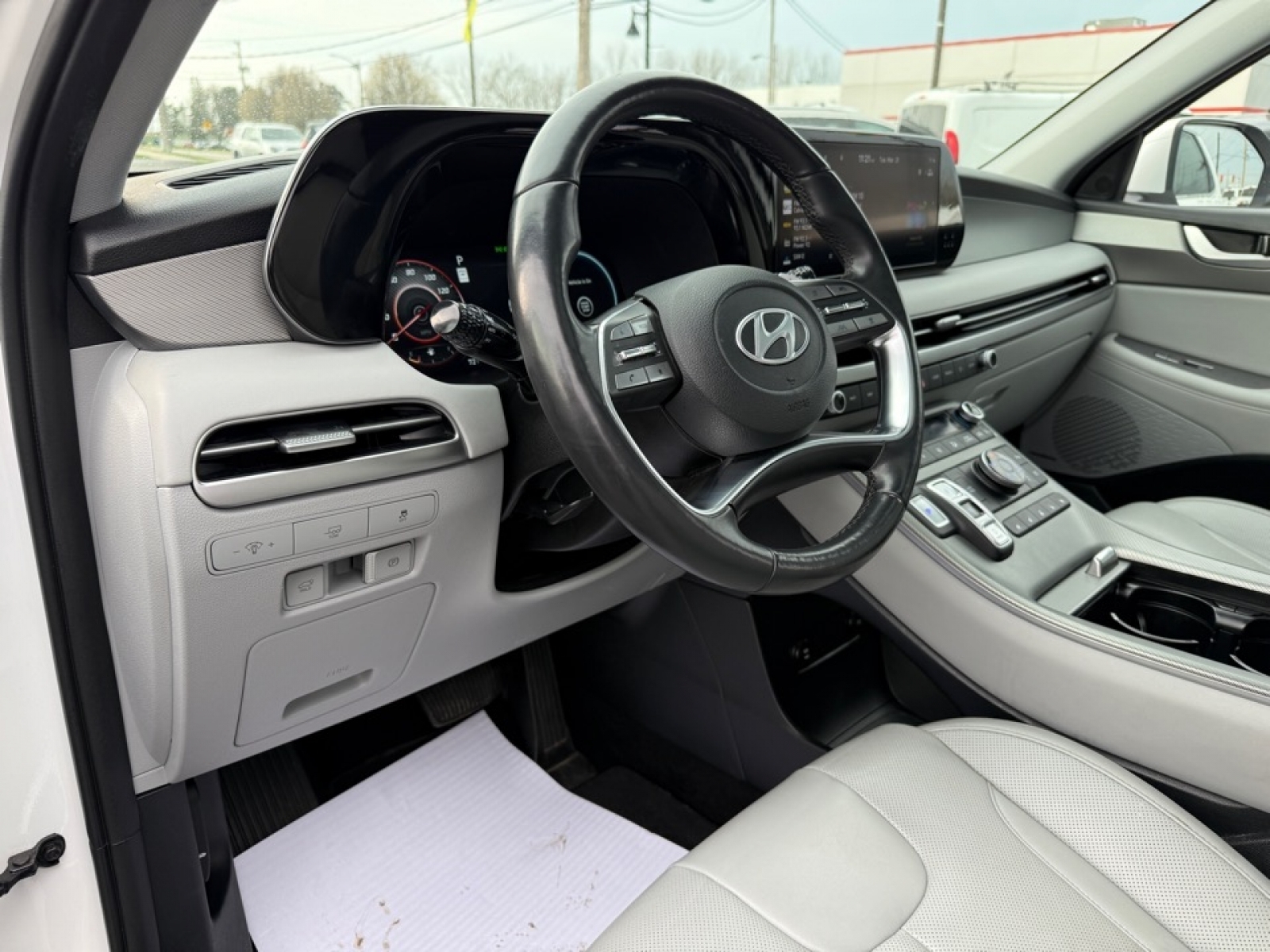 2024 Hyundai Palisade SEL, 39607, Photo