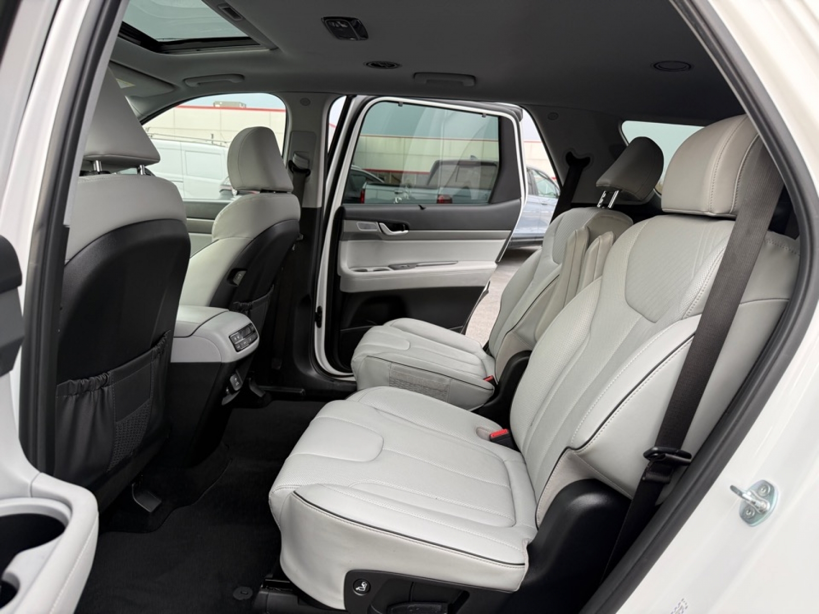 2024 Hyundai Palisade SEL, 39607, Photo