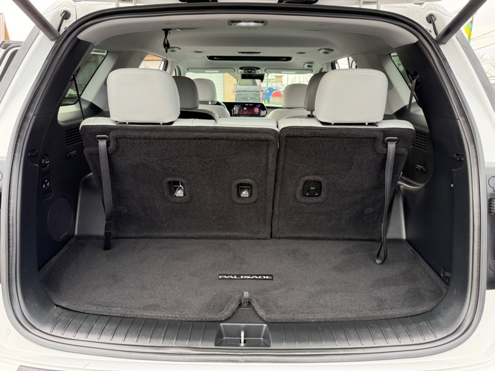 2024 Hyundai Palisade SEL, 39607, Photo