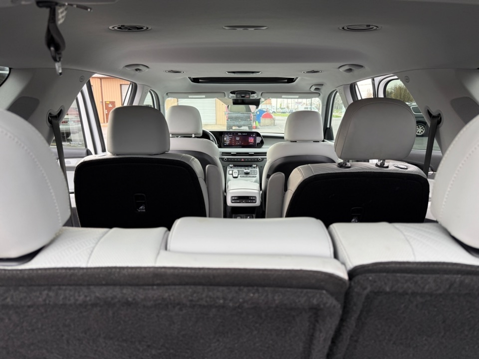 2024 Hyundai Palisade SEL, 39607, Photo