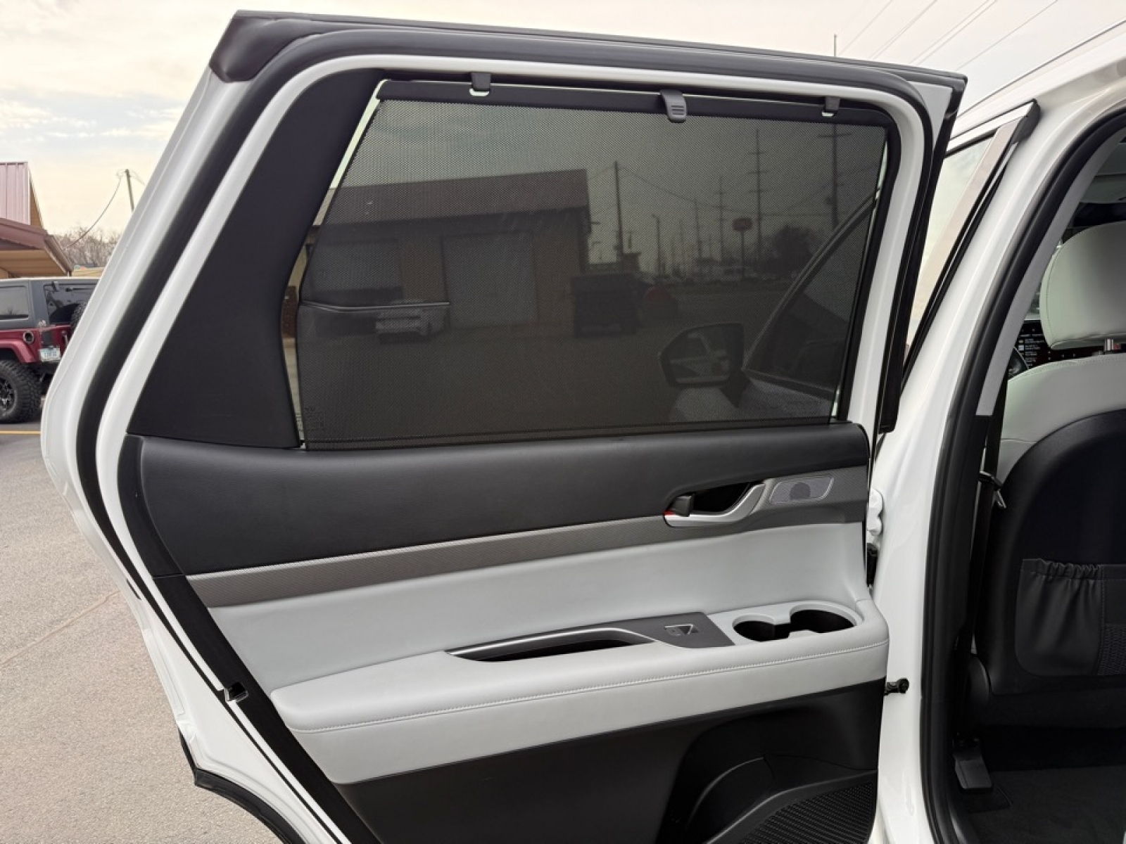 2024 Hyundai Palisade SEL, 39607, Photo